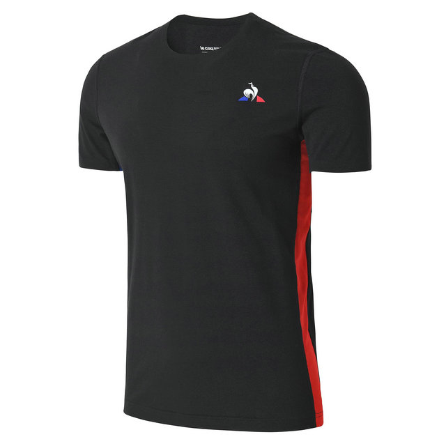 T-shirt Performance Training Le Coq Sportif Homme Noir